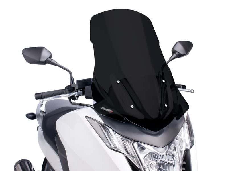 Puig V-Tech Line Touring Screen Black 3547P