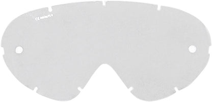 MOOSE RACING Youth Qualifier MX Motorcross Goggle Lens 2023 Models