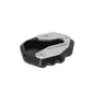 SW MOTECH Sidestand Foot Extension Black/Silver KTM 890 Duke R STS.04.956.10000