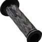 Daytona GRIPPYGRIP GGD-Nami Grip Black Grips 7/8 Handlebars Pair 88561