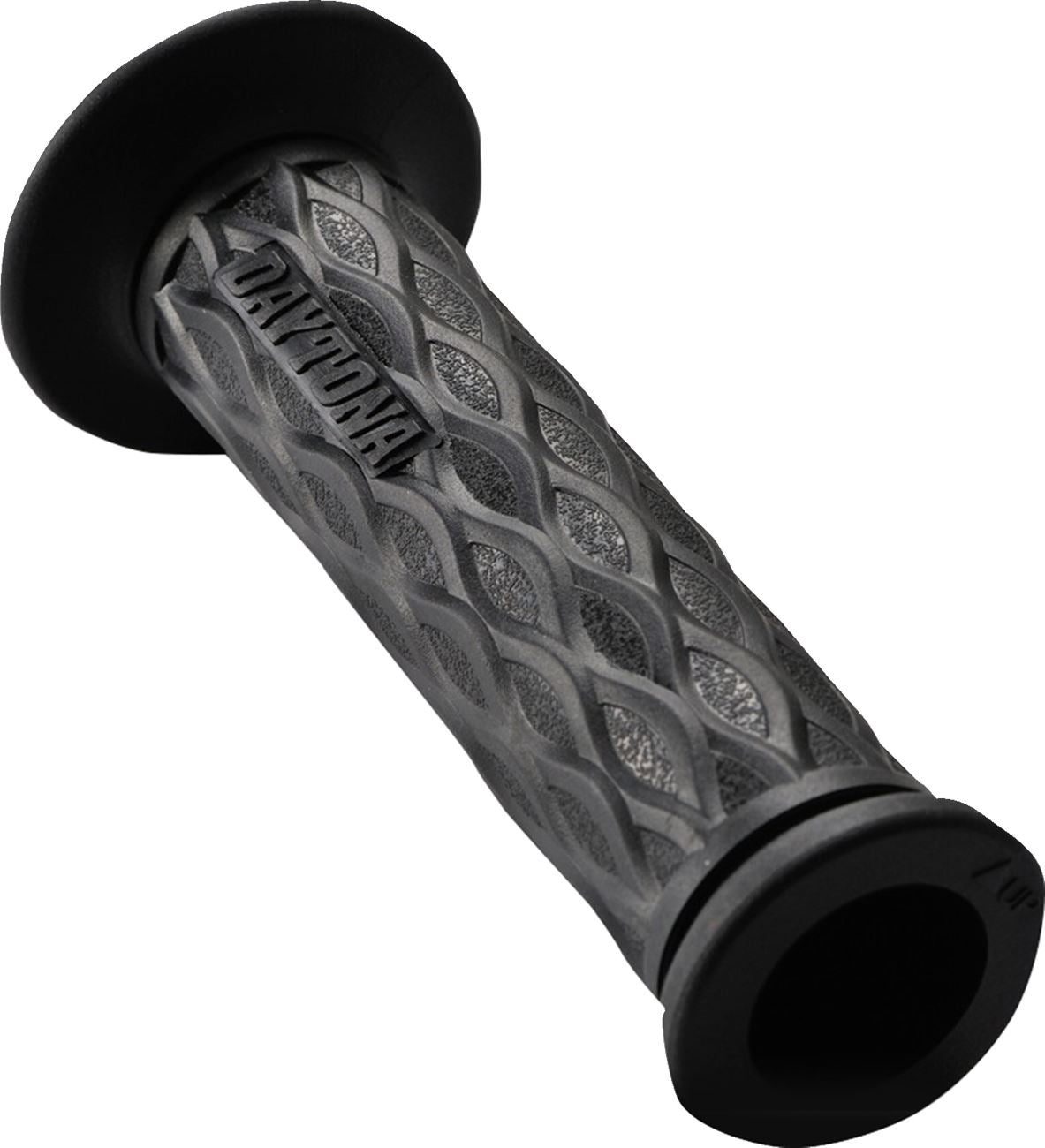 Daytona GRIPPYGRIP GGD-Nami Grip Black Grips 7/8 Handlebars Pair 88561