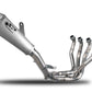 SPARK KONIX EVO Full Exhaust System for SUZUKI GSX 1000 17-26 GSU8808T