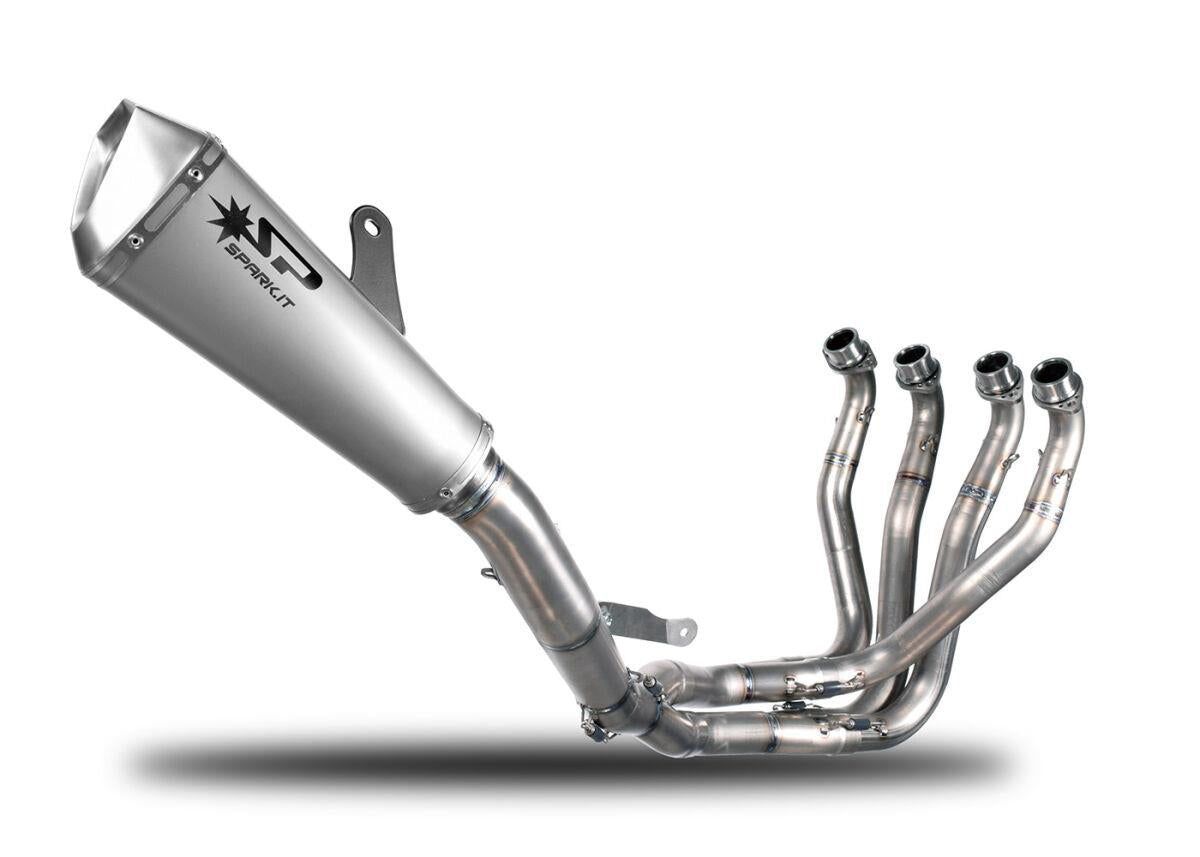 SPARK KONIX EVO Full Exhaust System for SUZUKI GSX 1000 17-26 GSU8808T
