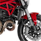 Puig Front Fender Extender Black 9547P