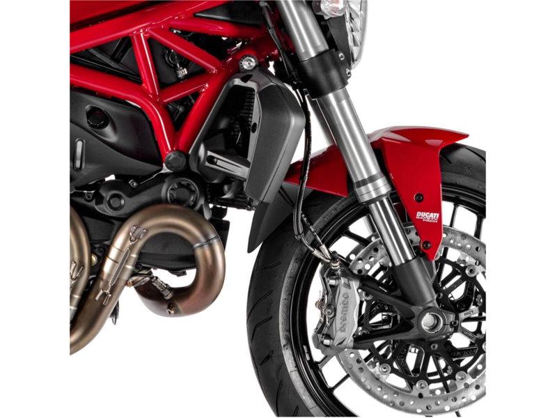 Puig Front Fender Extender Black 9547P