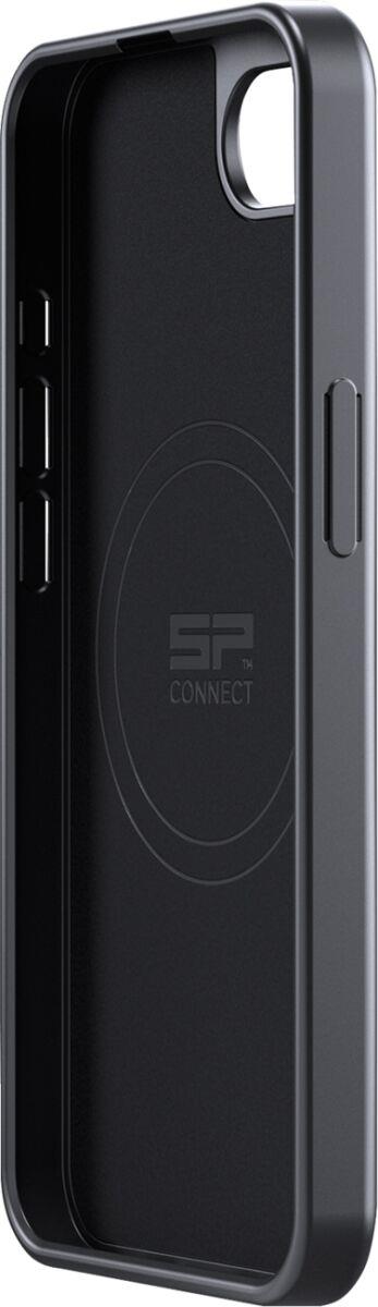 SP Connect Xtreme SPC+ Mobile Phone Case For iPhone 16e Waterproof MIL-STD 810 Black 52917