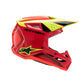 ALPINESTARS Youth S-M3 Fray Red/Yellow MX Helmet