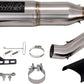 Vance & Hines Adv Hi-Output 500 Slip-On Muffler For BMW R 1200 GS 13-18 16247