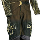 Moose Racing Jersey Youth Agroid Olive/Tan 24 Model
