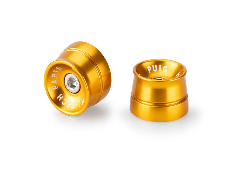 Puig Speed Bar Ends Gold 4489K