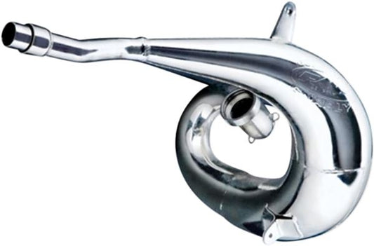 FMF Nickle Plated Gnarly Exhaust Header Pipe Beta RR250 RR300 Enduro 13-17 025156