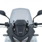 WRS Windscreen For Honda XL 750 2025 Dark Smoke HO085FS