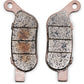 Sbs Sintered Metal Harley/Buell Brake Pads For Harley FLS 1690 2008-2017 854H.LS