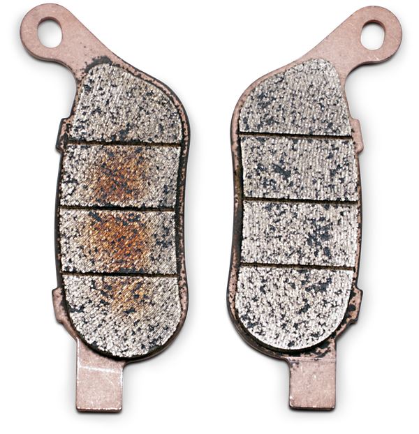 Sbs Sintered Metal Harley/Buell Brake Pads For Harley FLS 1690 2008-2017 854H.LS