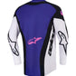 ALPINESTARS Techstar Knif Jersey BLK/GY/PU 2025 Model