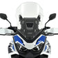 WRS Windscreen Touring For Honda CRF 1100 L Africa Twin Clear HO070T