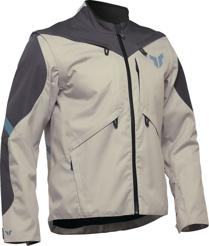 THOR Terrain Jacket Off-White