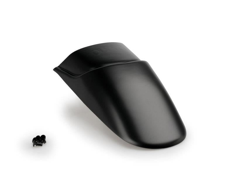 PUIG Front Fender Extender Black for Yamaha XT 660 Z Tenere 08-16 9836N