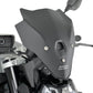 WRS Windscreen Touring For BMW F 900 R Matt Black BM101NO