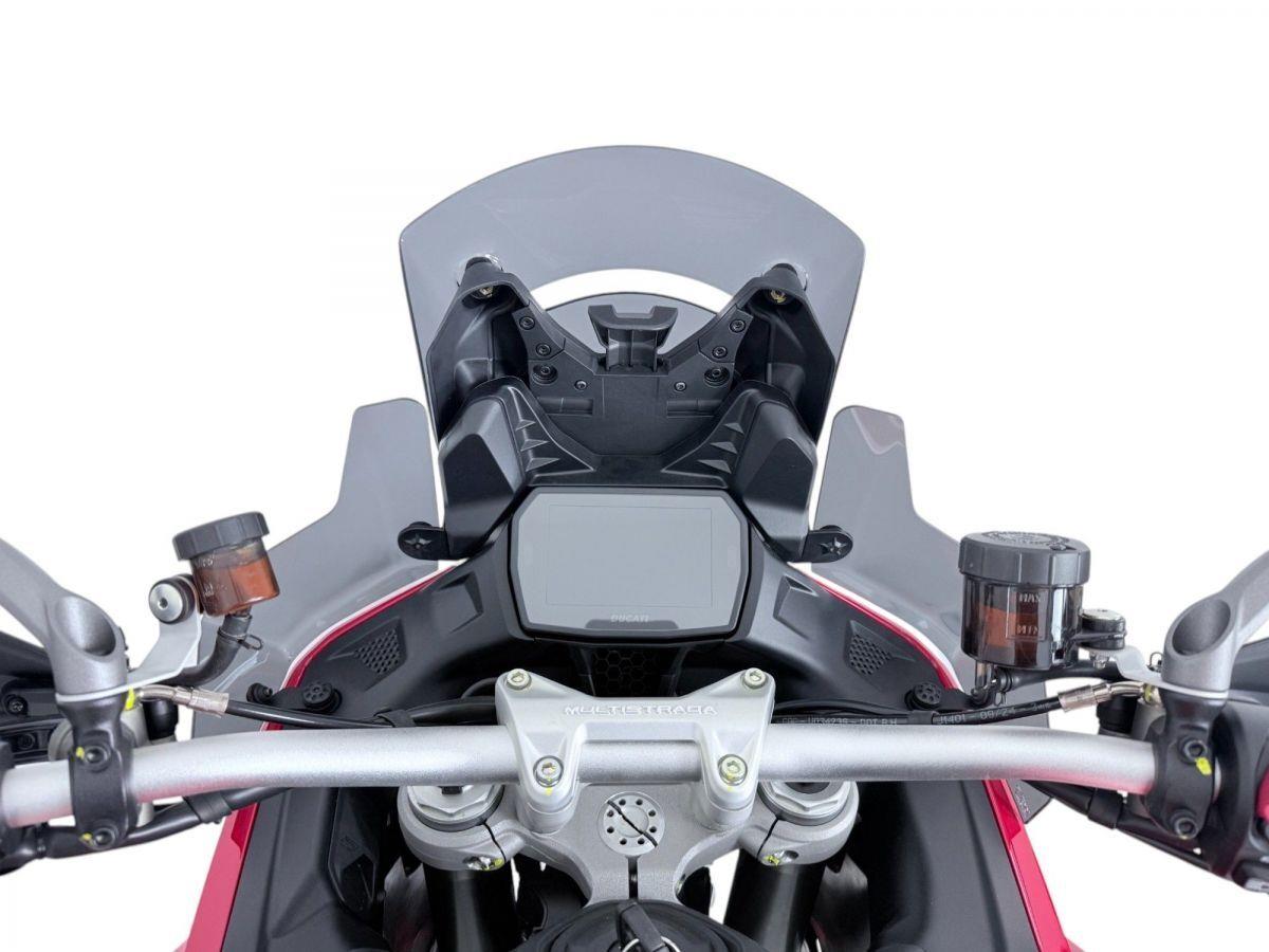 WRS Windscreen For Ducati Multistrada V2 900 2025-2026 DU037FS