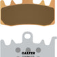 GALFER Brake Pad Street Sintered Metal FD475G1375