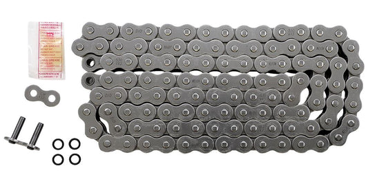 DID Drive Chain 530 VX3 Natural Rivet VX3 Series 112 L 4525516394215