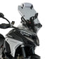 Puig Touring Screen With Extender Light Smoke 21518N