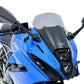 WRS Windscreen For Suzuki GSX-8R 800 2024-2025 Dark Smoke SU010FS