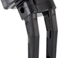Arlen Ness Kickback Handlebar Riser Black For HD FLHRXS 1868 15-24 520-032