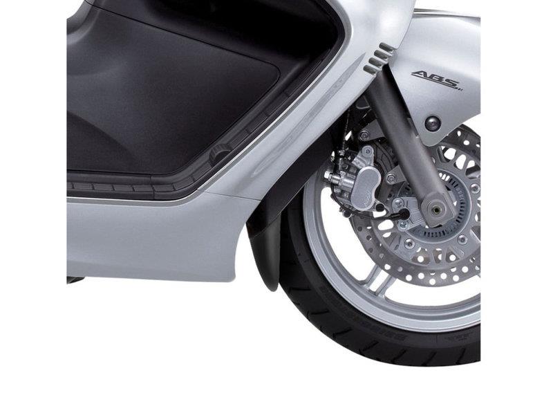 PUIG Front Fender Extender Black for Suzuki Burgman 650 02-11 9830N