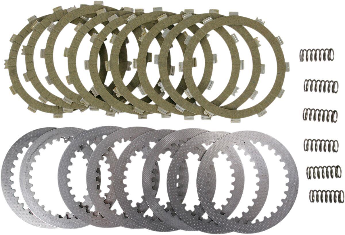 Ebc SRK Series Clutch Kit For Yamaha YZF-R1 1000 2009-2013 Kit SRK096