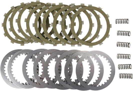 Ebc SRK Series Clutch Kit For Yamaha YZF-R1 1000 2009-2013 Kit SRK096