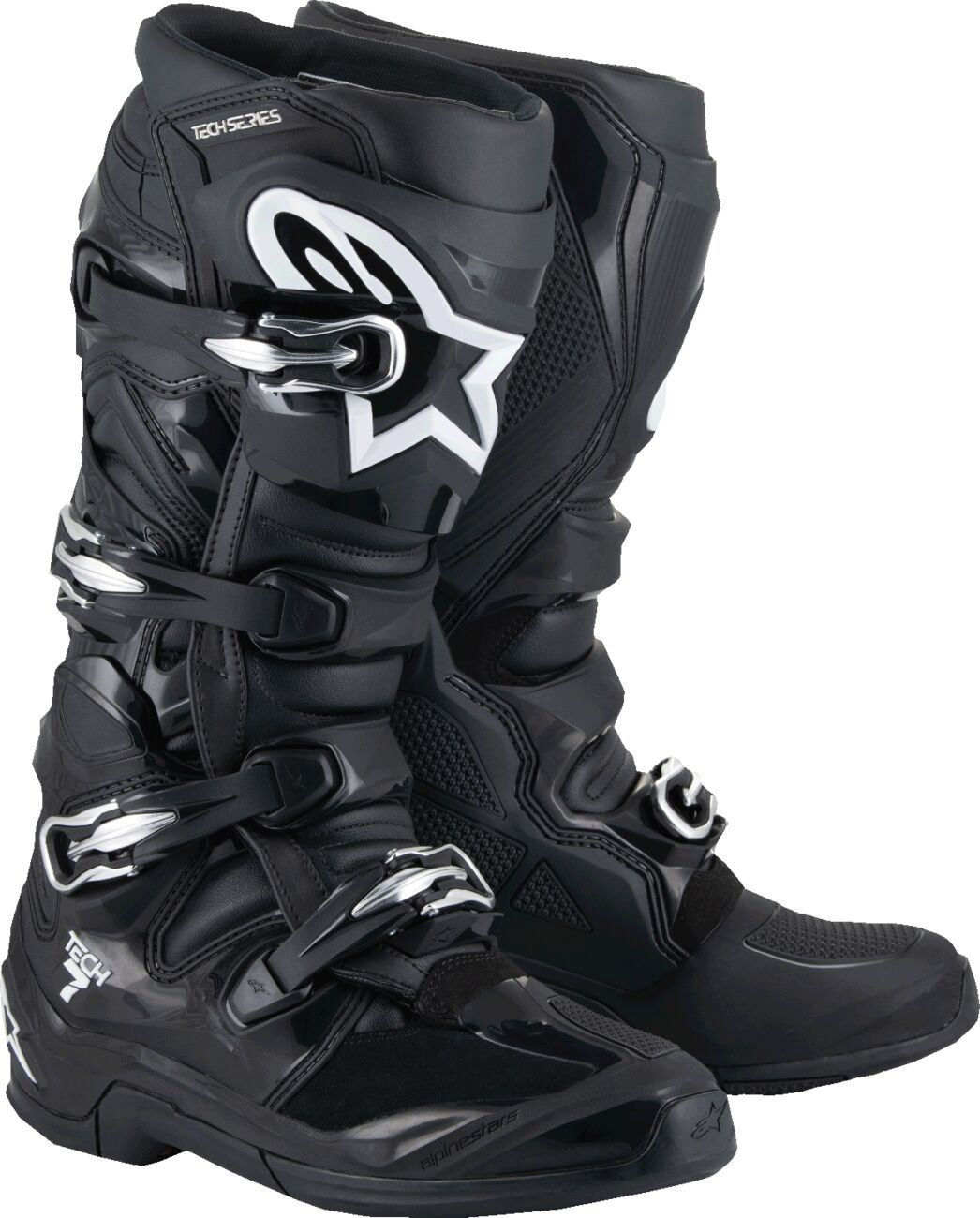 ALPINESTARS Tech 7 Boots Black/White