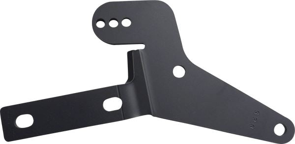 Bassani Xhaust Mounting Bracket For Harley FXLRST 1923 2022-2024 Black BKT-S28