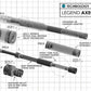 Legend Suspension AXEO Front Suspension For Harley FLS 1690 00-17 0414-0600