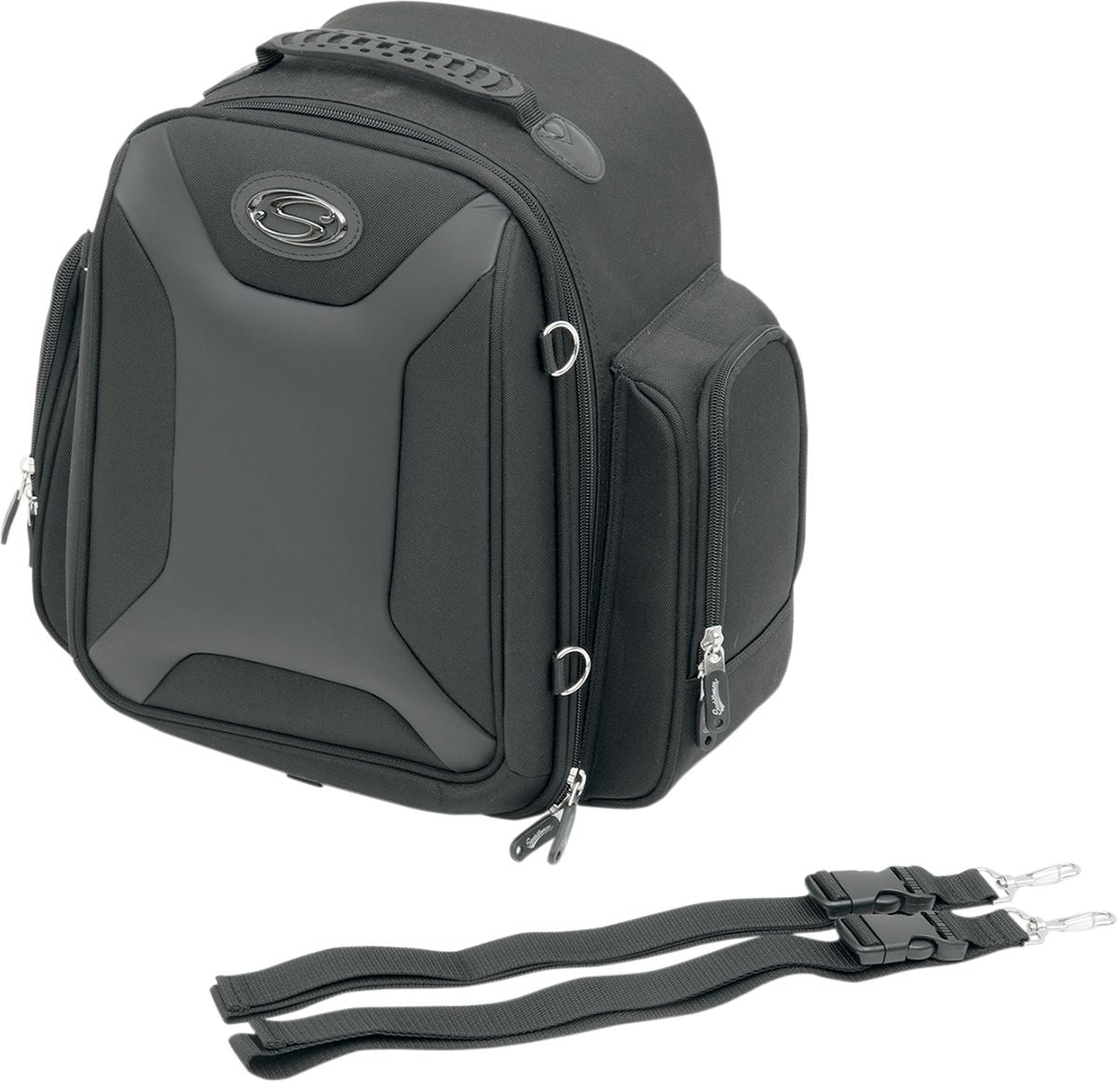 Saddlemen FTB1500 Sport Sissy Bar Bag (EX000689)