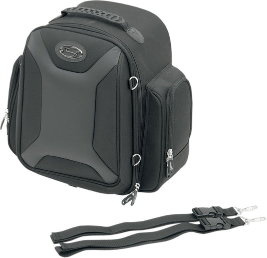 Saddlemen FTB1500 Sport Sissy Bar Bag (EX000689)