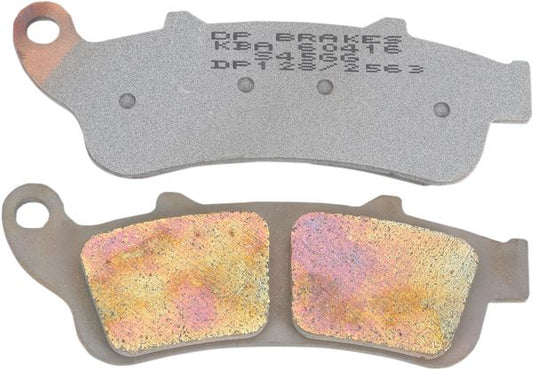 Dp Brakes Standard DP Sintered Brake Pads For Honda XL 1000 V 1998-2009 DP128