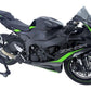 WRS Windscreen For Kawasaki ZX-6 R 636 2024-2026 Smoke Each KA017F