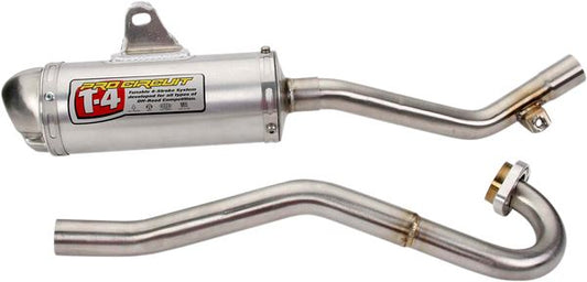 Pro Circuit T-4 Exhaust System For Suzuki DR-Z 125 L 2003-2025 4S03125