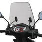 PUIG Traffic Screen Light Smoke for Sym Mask 125 18-23 9792H