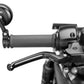 Puig Heritage Fixed Clutch Lever Black 21019O