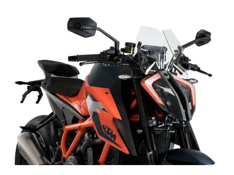 Puig New Generation Sport Screen Clear 3133N