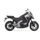 SHAD 3P Pannier Fitting Kit to fit Honda NC750 X 2021-2025