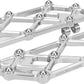 Arlen Ness Diamond Floorboards For Harley Davidson FLHRXS 1868 1983-2024 410-054