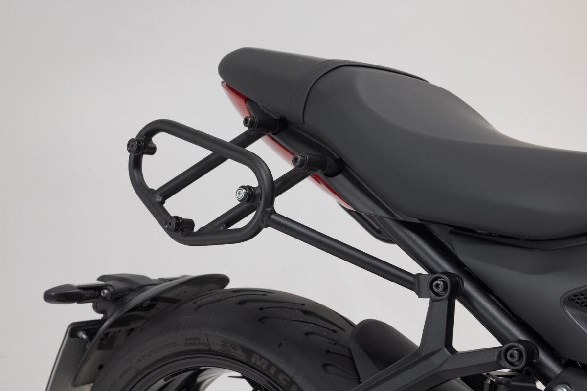 SW MOTECH SLC Side Carrier For Triumph Trident 660 2021-2025 HTA.11.842.10000