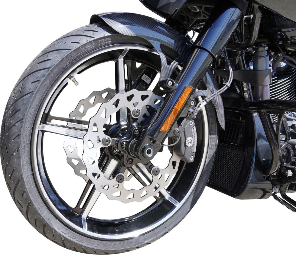 Arlen Ness Factory 24 Front Wheel Kit For Harley FLHX 1923 2024-2025 91-654