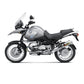 Akrapovic Slip-On Line Muffler TI For BMW R 1150 GS 99-05 S-B11SO1-HT