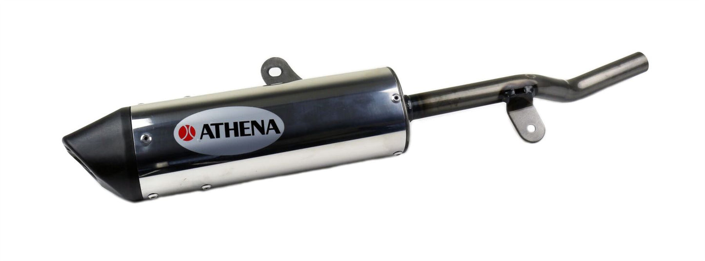 Athena Silencer For Yamaha DT 125 RE 91-04 S410485303005