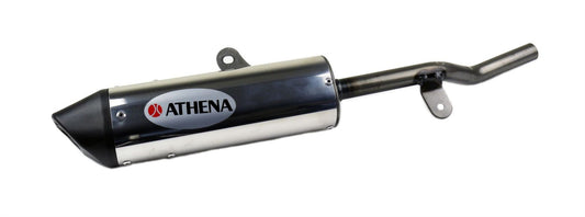 Athena Silencer For Yamaha DT 125 RE 91-04 S410485303005
